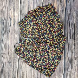 Pins & Needles Mini Skirt